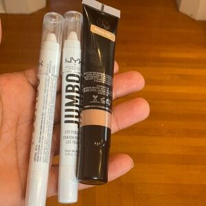 Liquid Glow Anastasia/eye Pencil Nyx